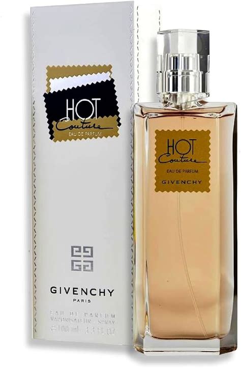 hot couture perfume|hot couture white collection givenchy.